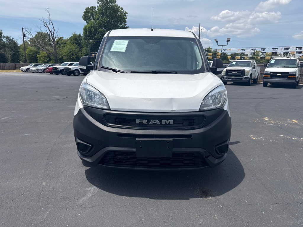 2019 RAM Promaster Image 8