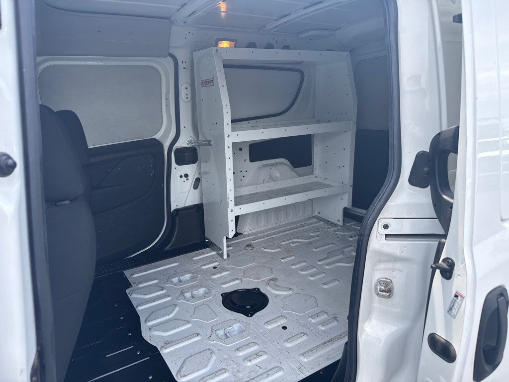 2019 RAM Promaster Image 9