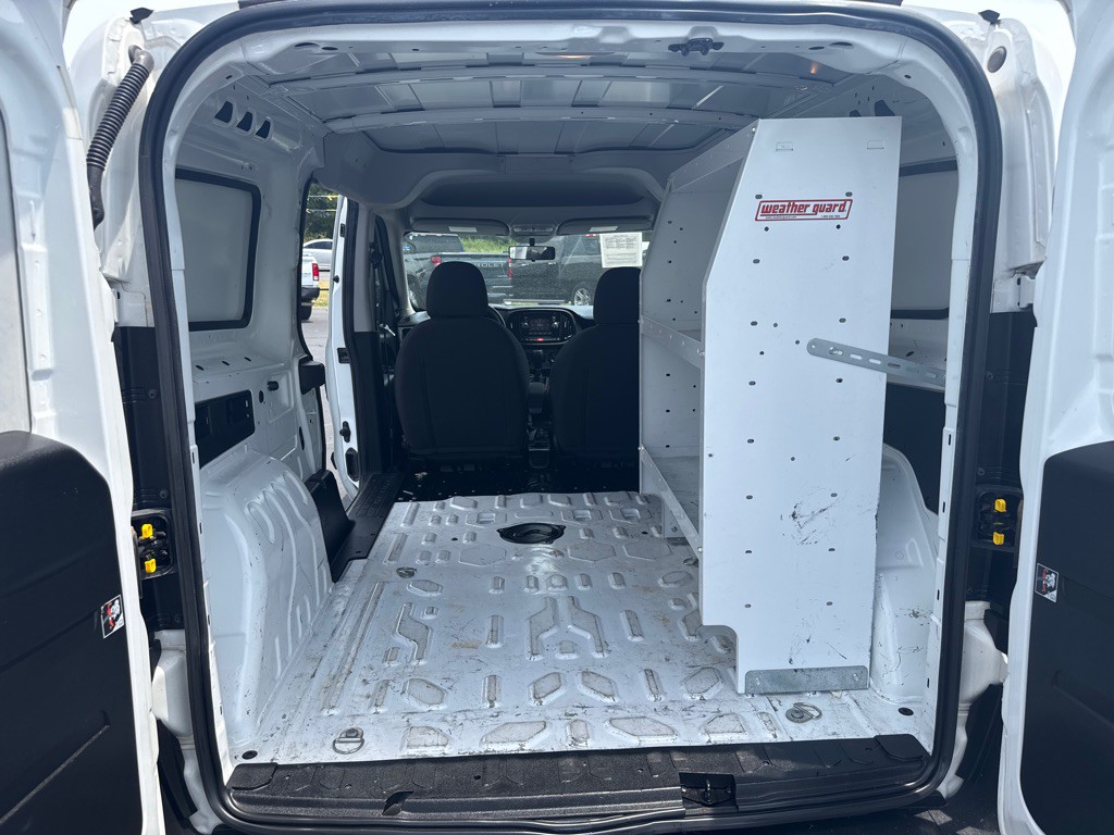 2019 RAM Promaster Image 10