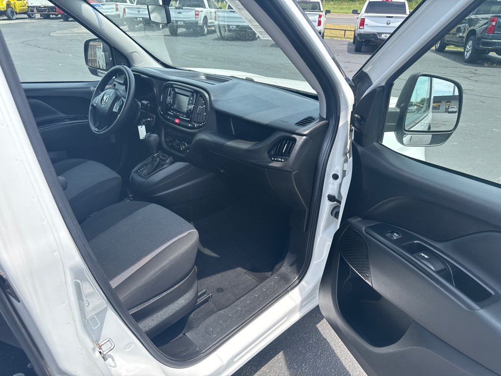 2019 RAM Promaster Image 12