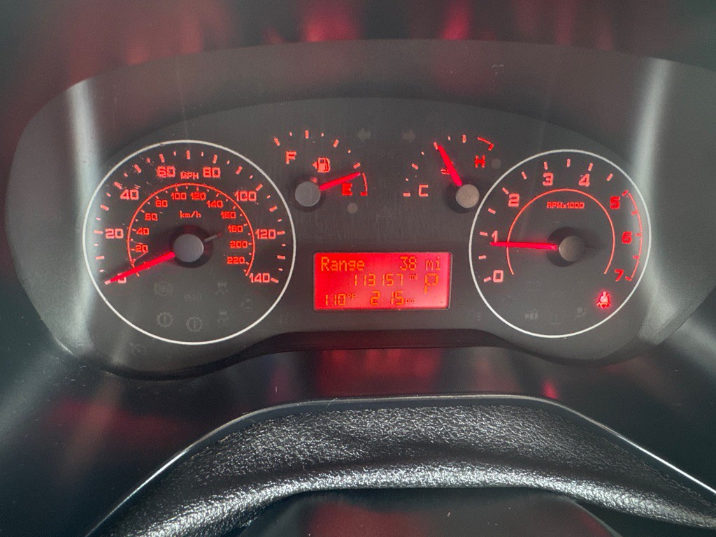 2019 RAM Promaster Image 14