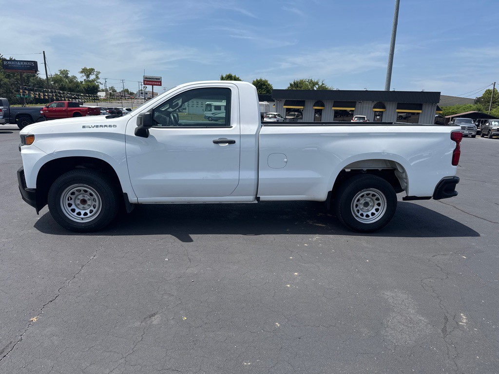 2020 Chevrolet Silverado 1500 Image 2