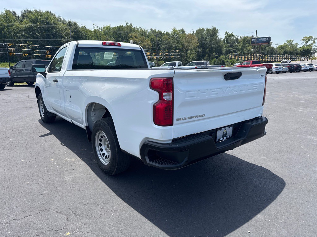 2020 Chevrolet Silverado 1500 Image 3