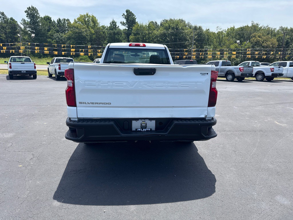 2020 Chevrolet Silverado 1500 Image 4