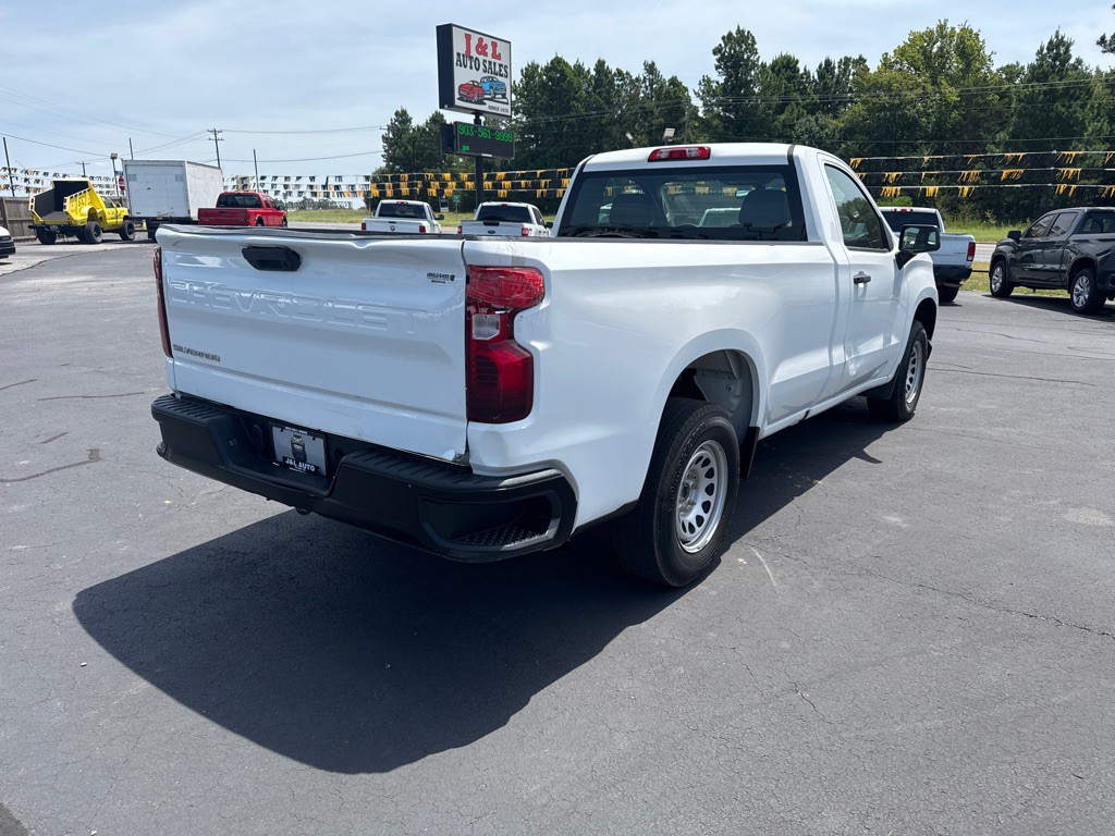 2020 Chevrolet Silverado 1500 Image 5