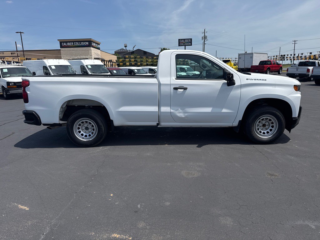 2020 Chevrolet Silverado 1500 Image 6