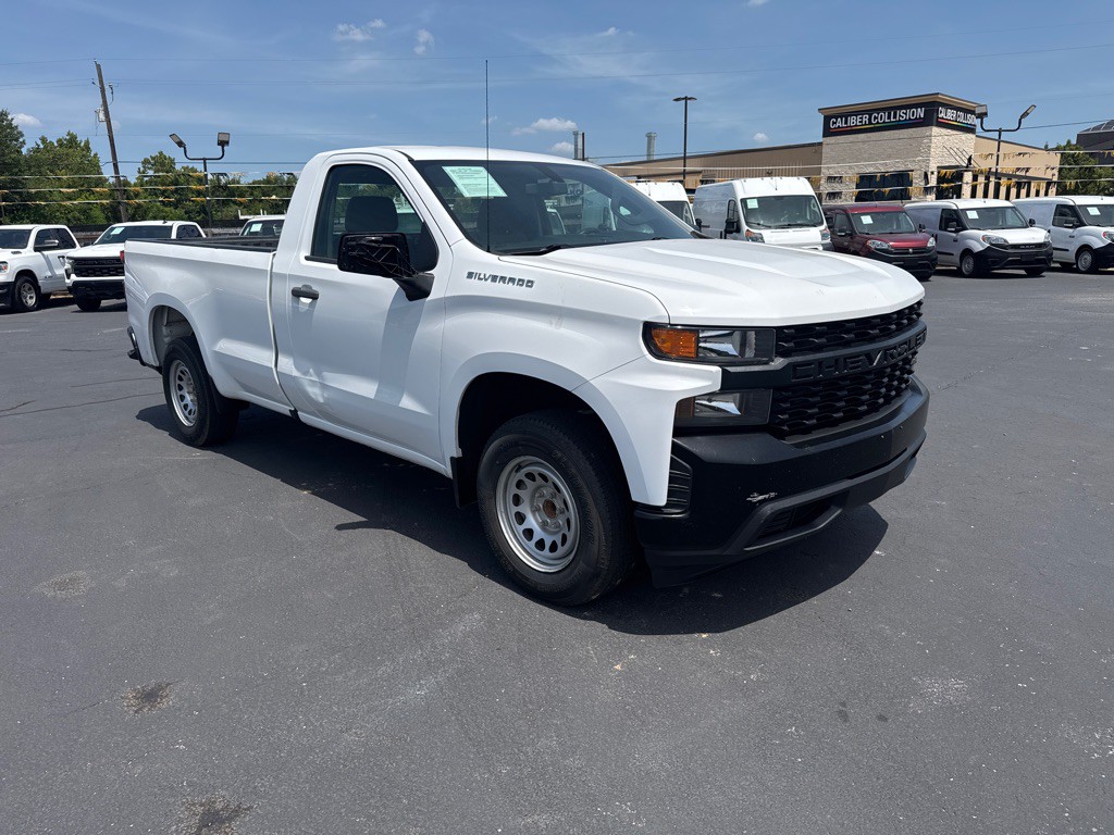 2020 Chevrolet Silverado 1500 Image 7