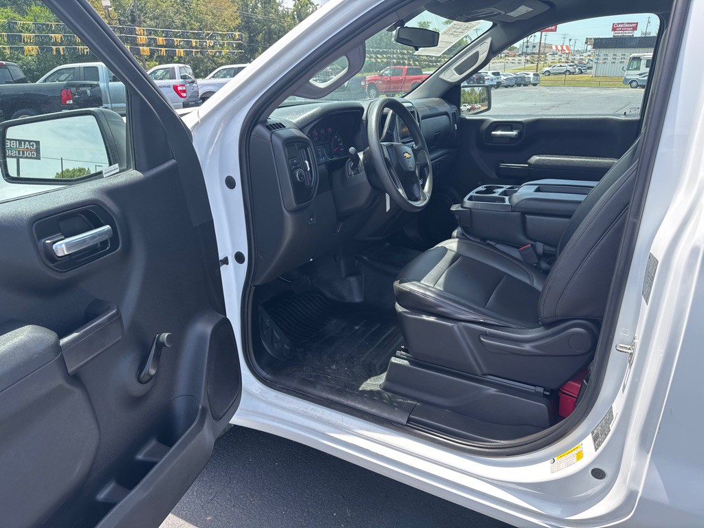 2020 Chevrolet Silverado 1500 Image 10