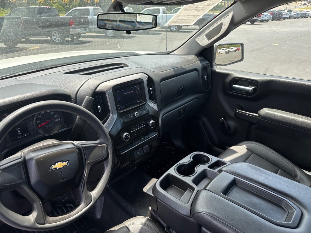 2020 Chevrolet Silverado 1500 Image 11
