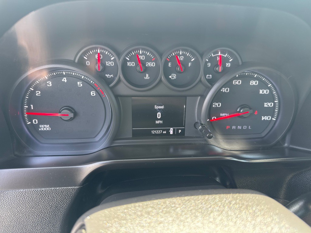2020 Chevrolet Silverado 1500 Image 12