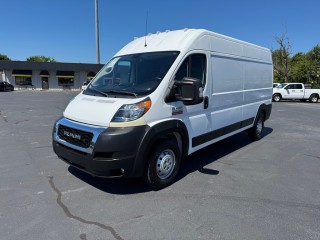 Image for 2021 RAM Promaster 2500 HIGH ID: 6700074