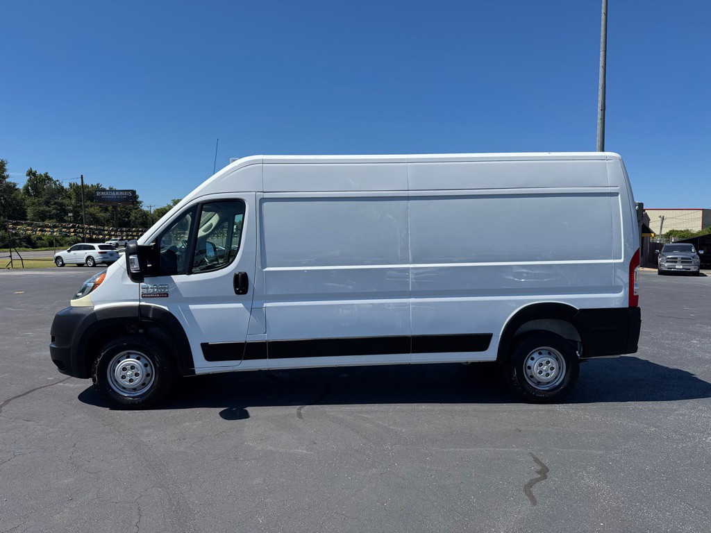 2021 RAM Promaster Image 2