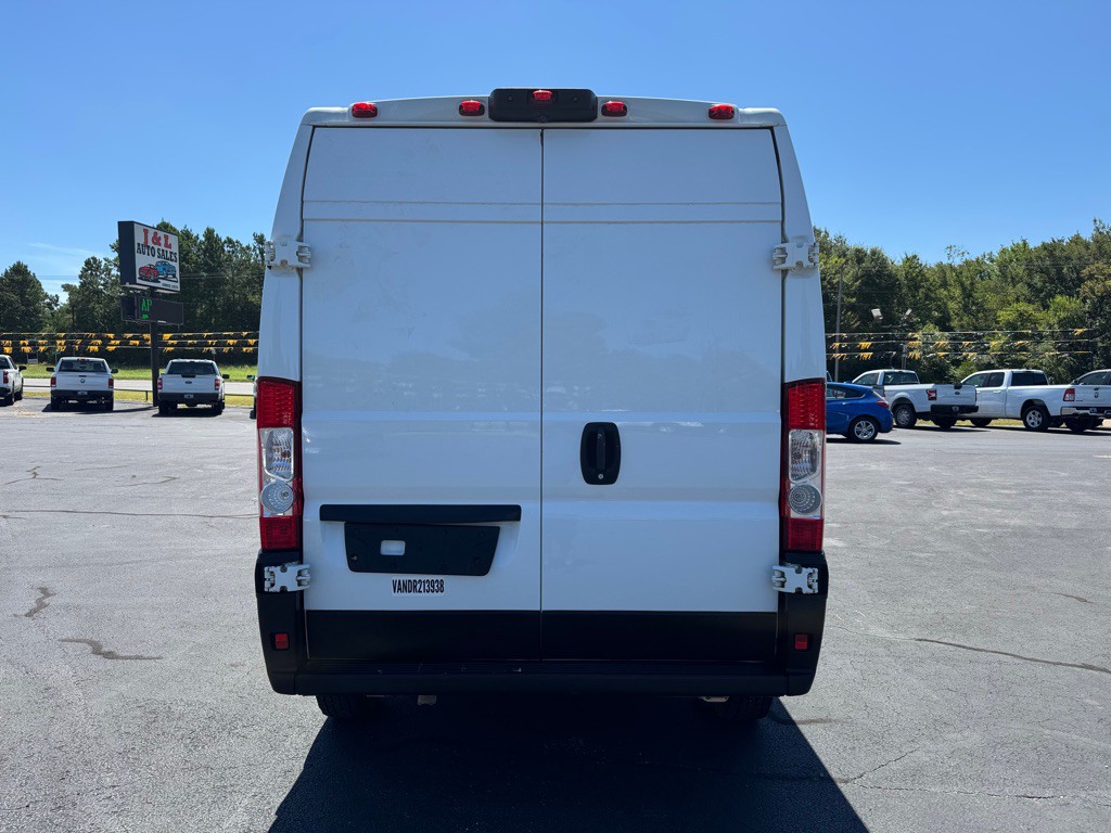 2021 RAM Promaster Image 3