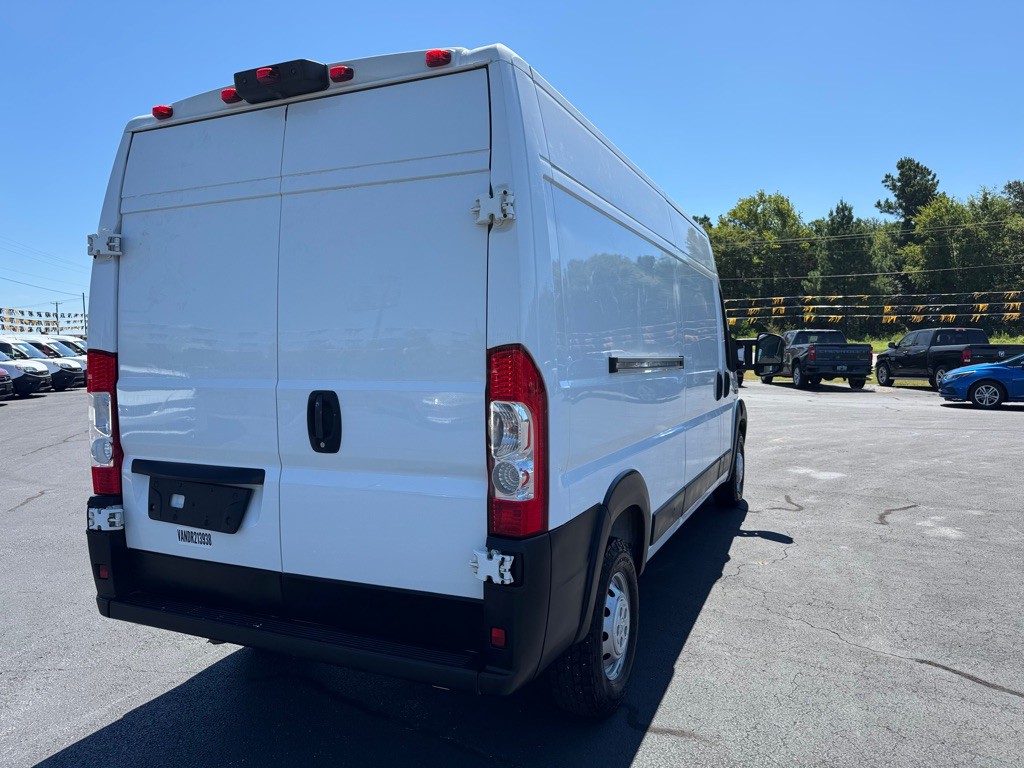2021 RAM Promaster Image 4