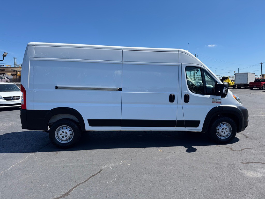 2021 RAM Promaster Image 5