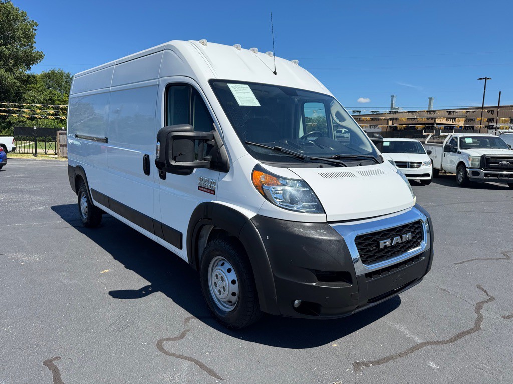 2021 RAM Promaster Image 6