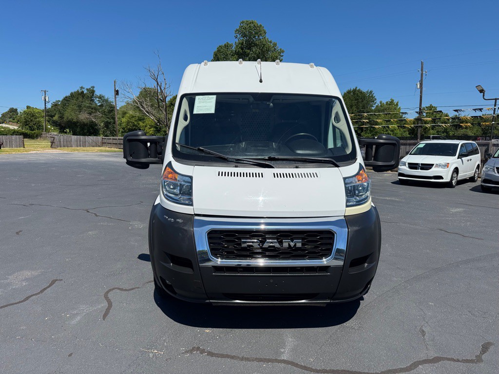 2021 RAM Promaster Image 7