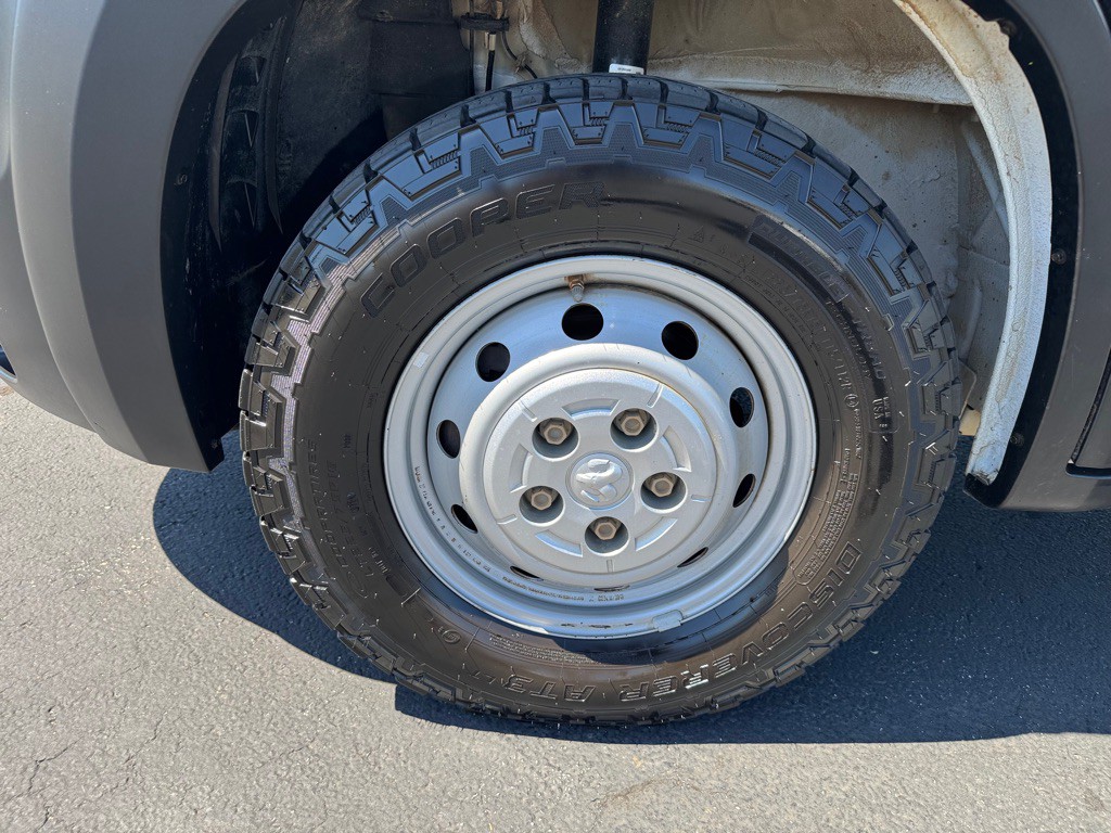 2021 RAM Promaster Image 9