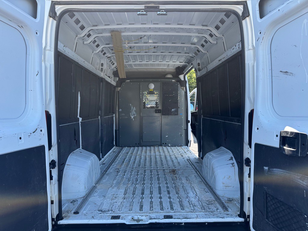 2021 RAM Promaster Image 10