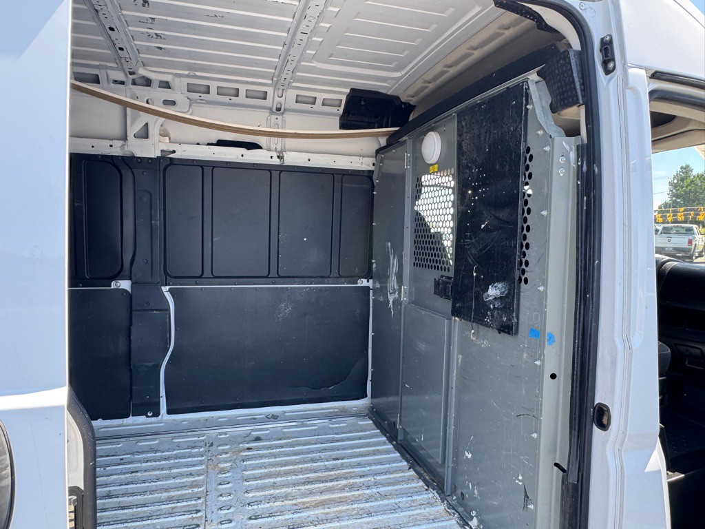 2021 RAM Promaster Image 11