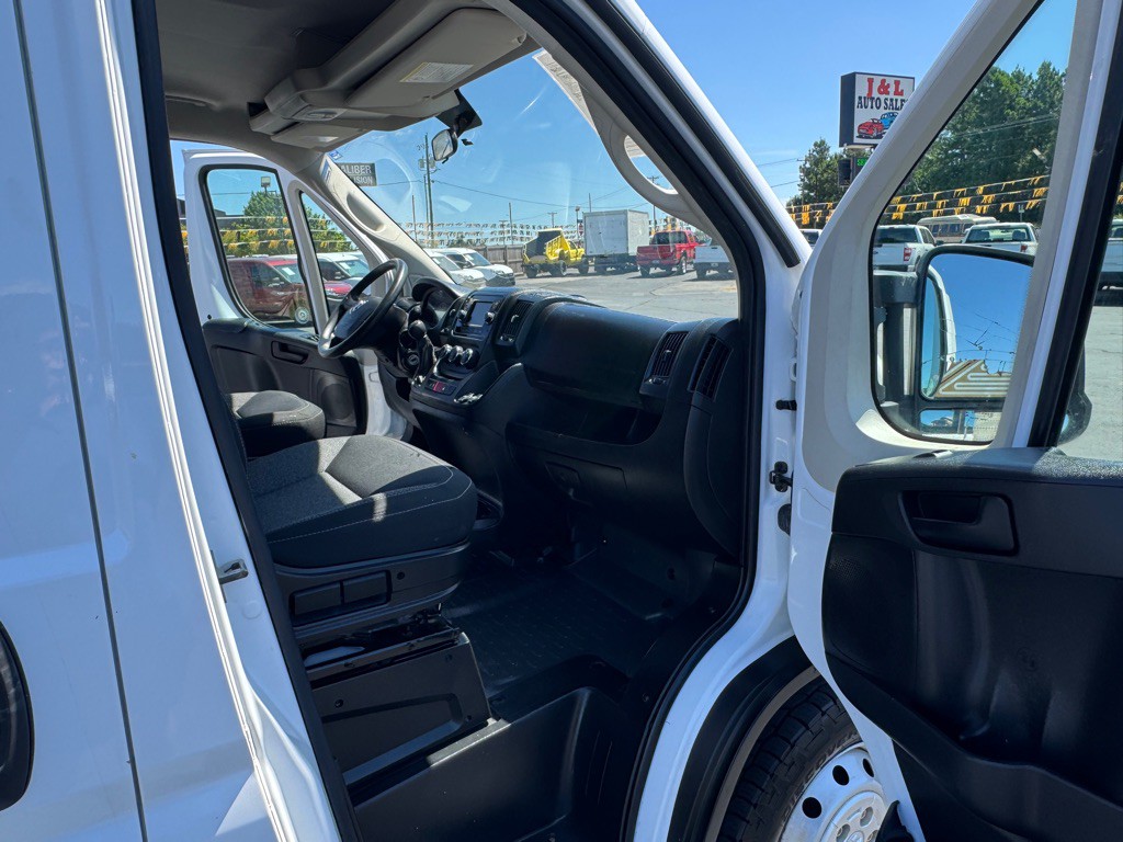 2021 RAM Promaster Image 12