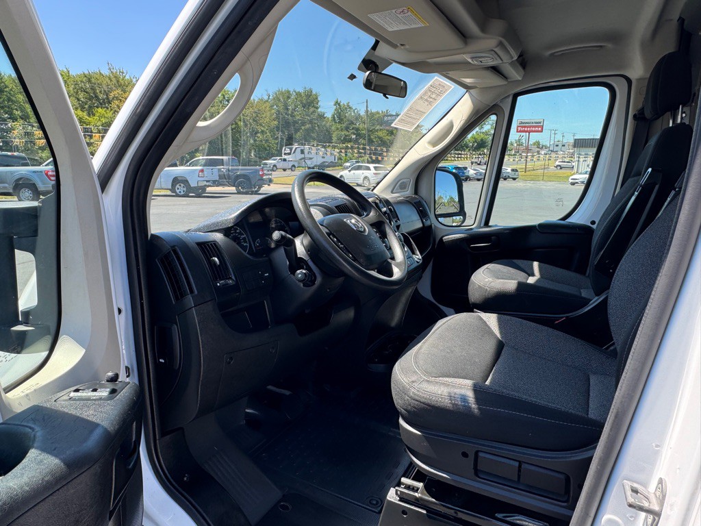 2021 RAM Promaster Image 13