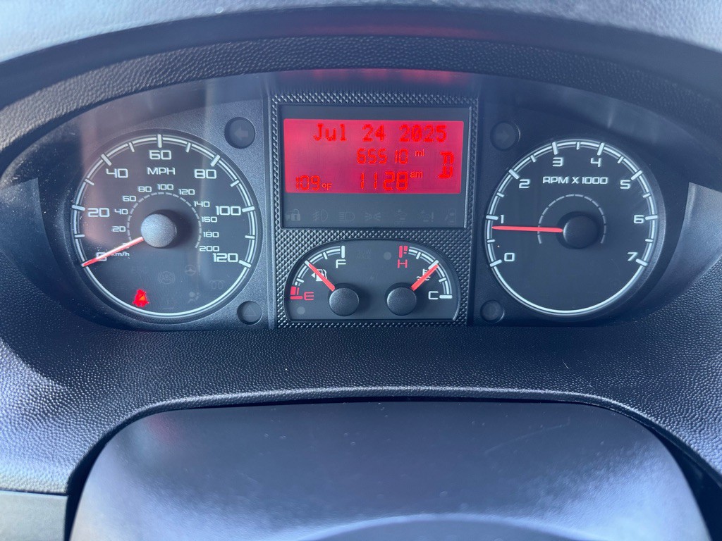 2021 RAM Promaster Image 14