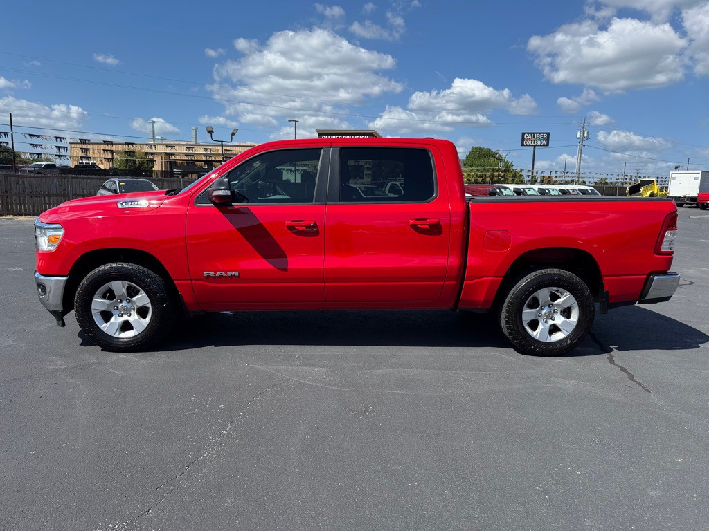 2022 RAM 1500 Image 2