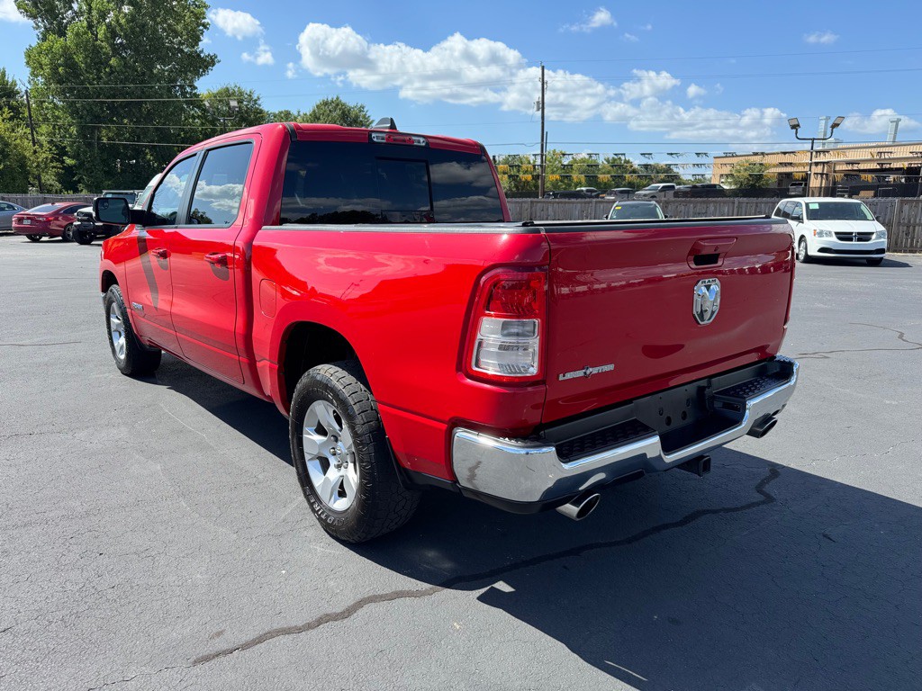 2022 RAM 1500 Image 3
