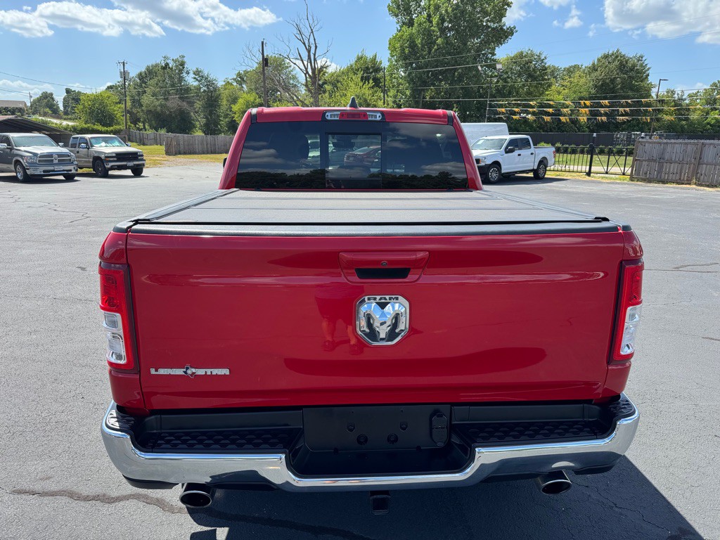 2022 RAM 1500 Image 4