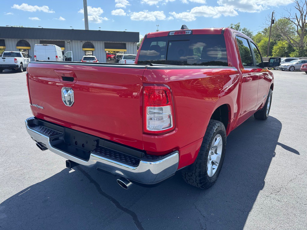 2022 RAM 1500 Image 5