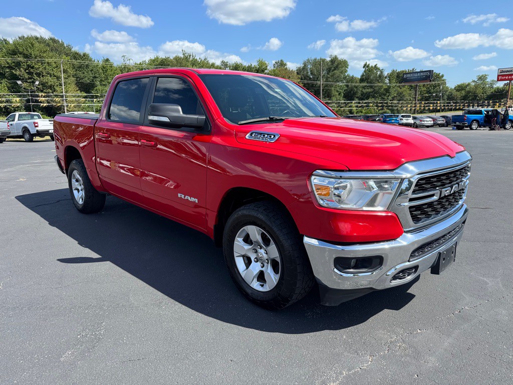 2022 RAM 1500 Image 7