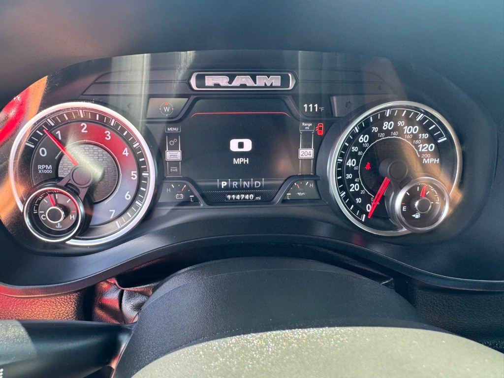 2022 RAM 1500 Image 16