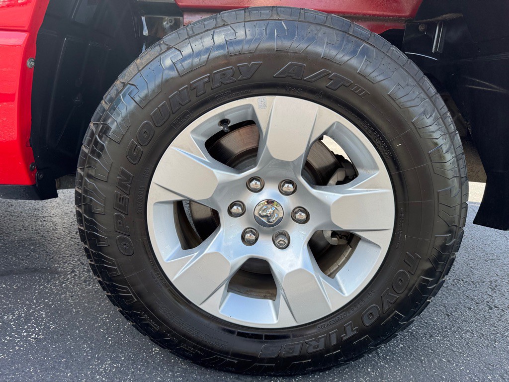 2022 RAM 1500 Image 17