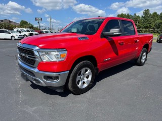 Image for 2022 RAM 1500 Big Horn/lone Star ID: 6711911