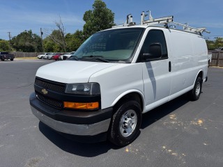 Image for 2019 Chevrolet Express  ID: 6711928