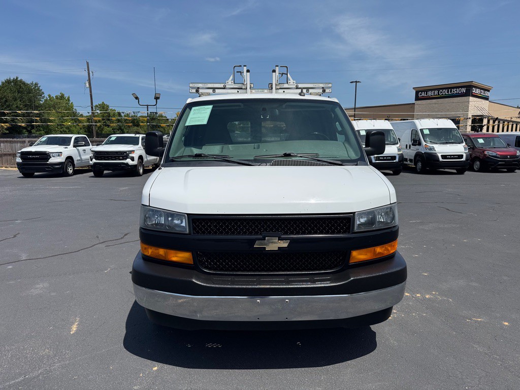 2019 Chevrolet Express Image 8