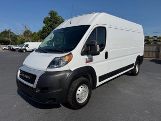 Image for 2020 RAM Promaster 2500 HIGH ID: 6723272