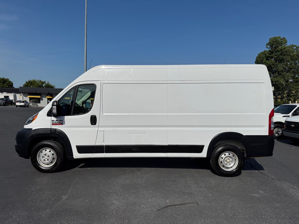 2020 RAM Promaster Image 2