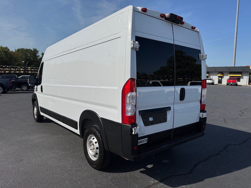 2020 RAM Promaster Image 3