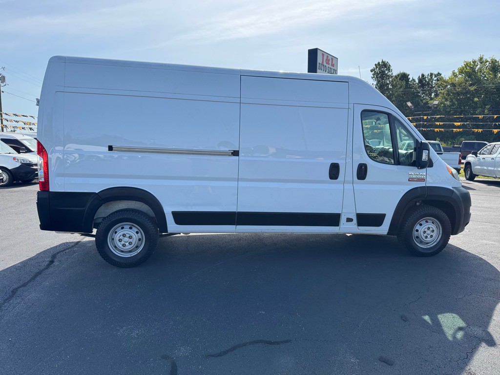 2020 RAM Promaster Image 6