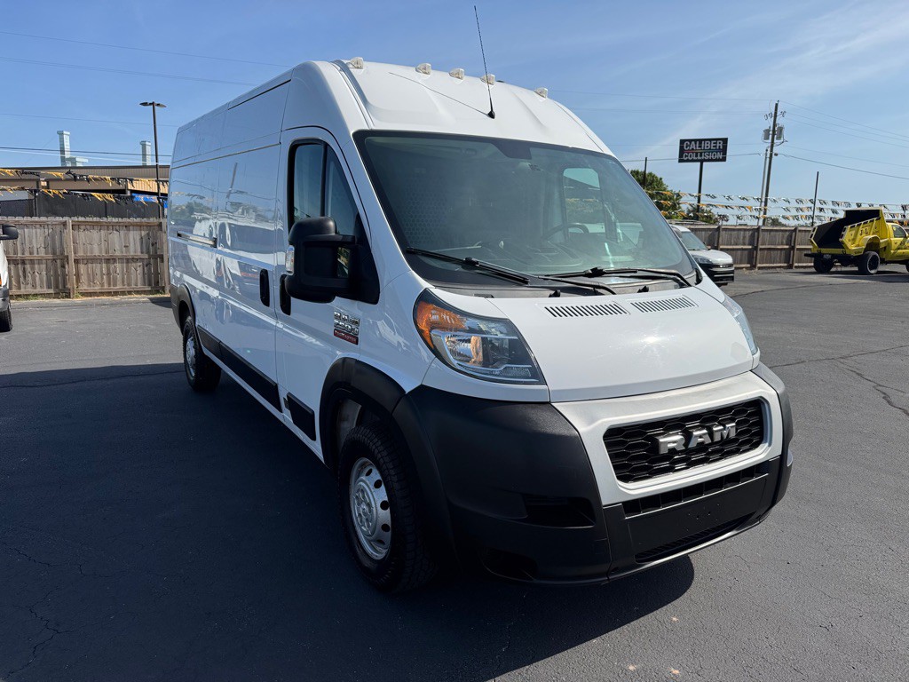 2020 RAM Promaster Image 7