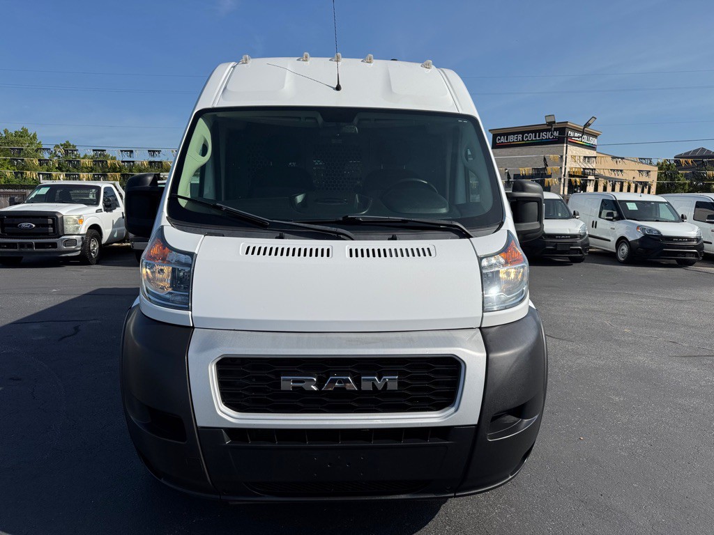2020 RAM Promaster Image 8