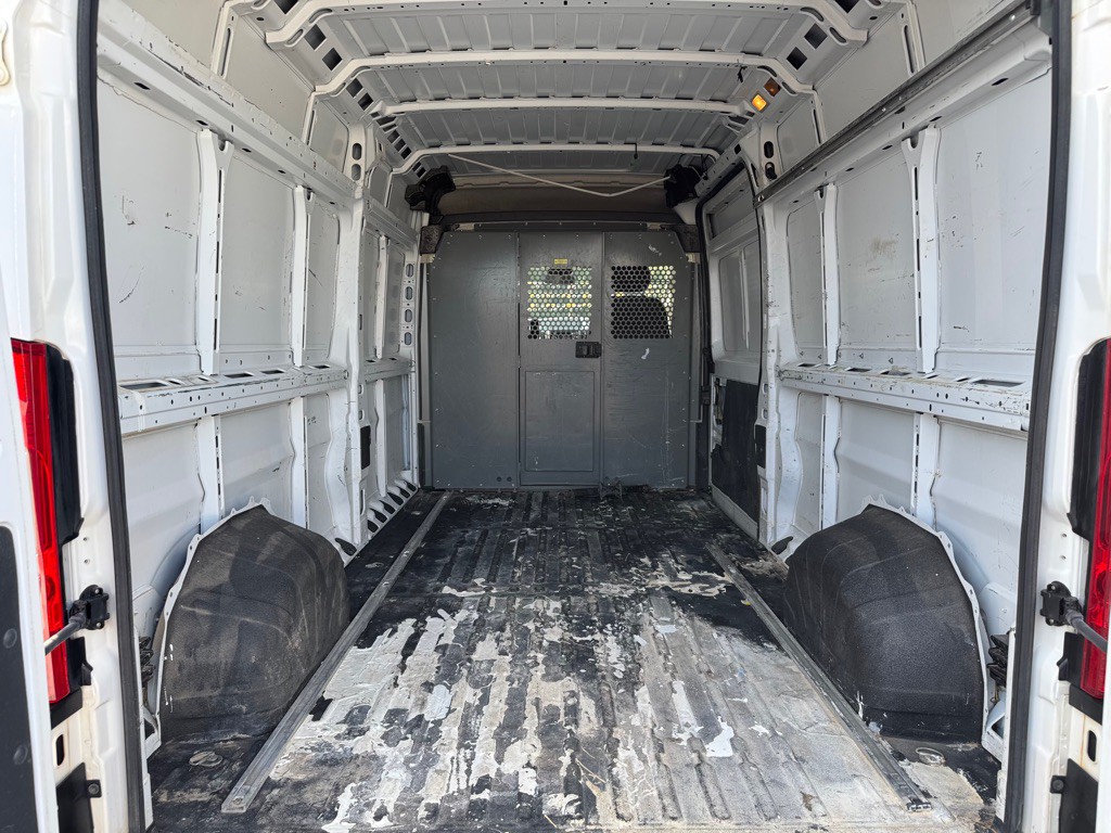 2020 RAM Promaster Image 9