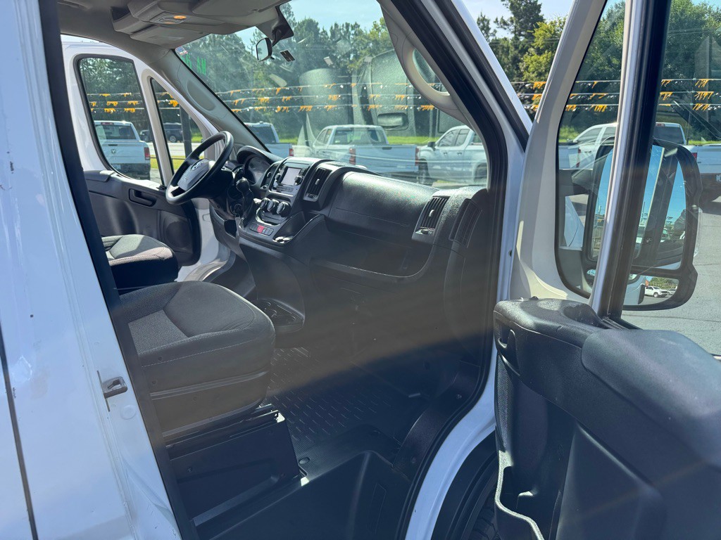 2020 RAM Promaster Image 11