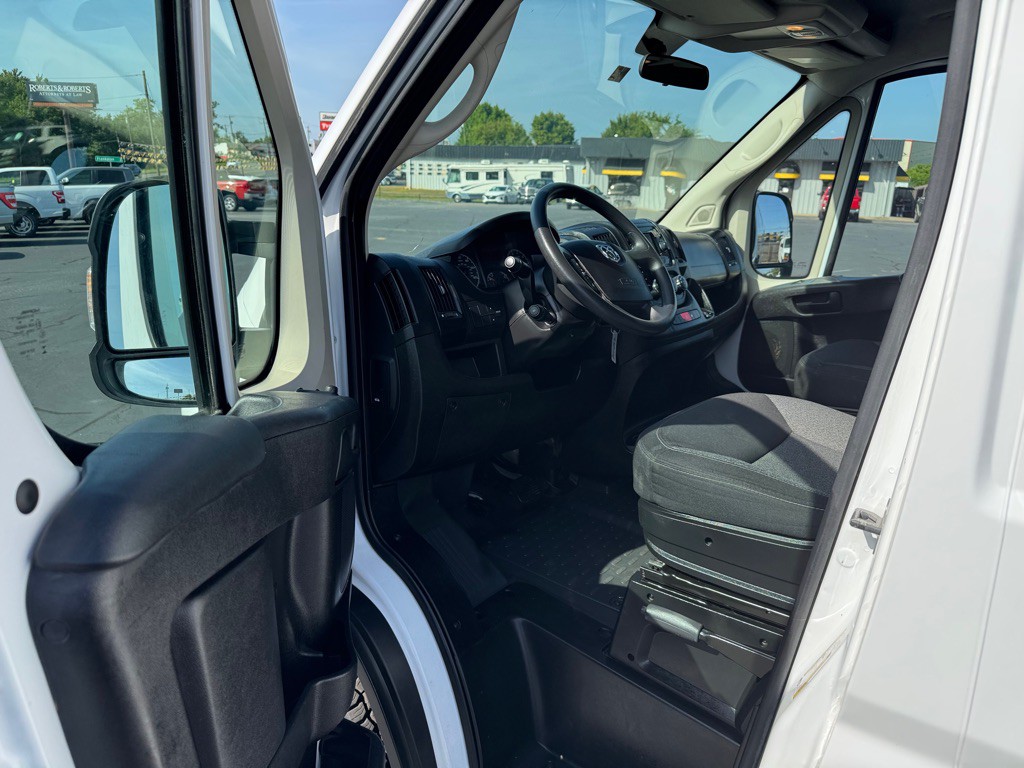 2020 RAM Promaster Image 12