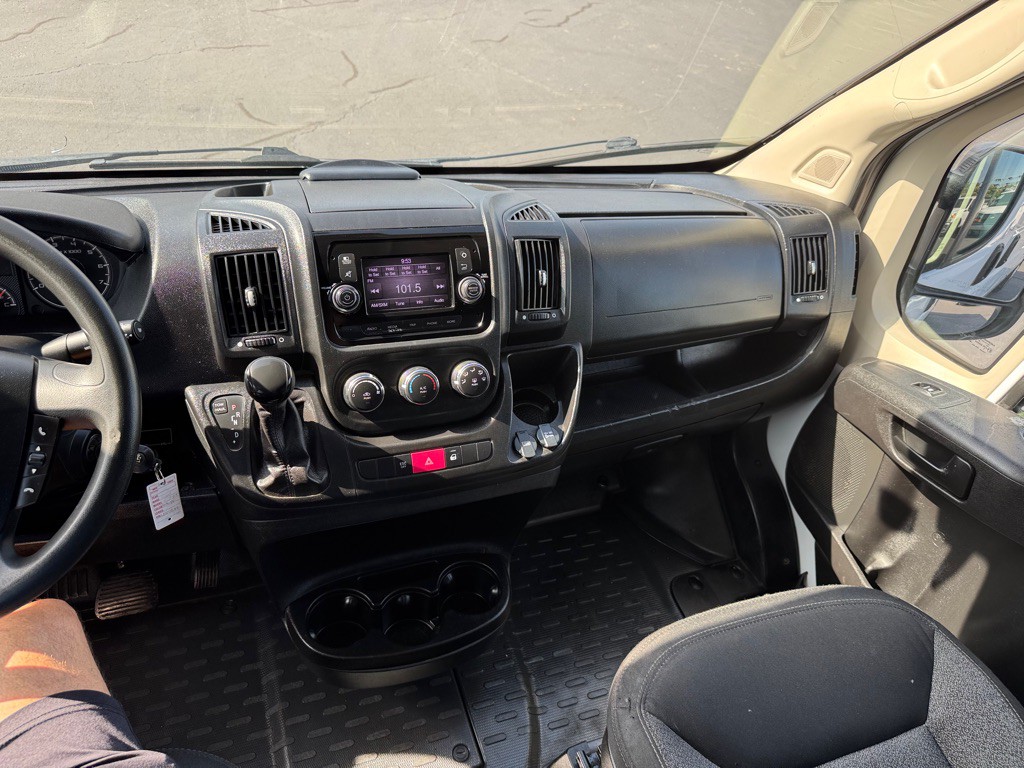 2020 RAM Promaster Image 13
