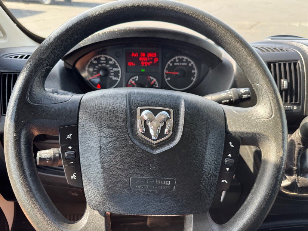 2020 RAM Promaster Image 14
