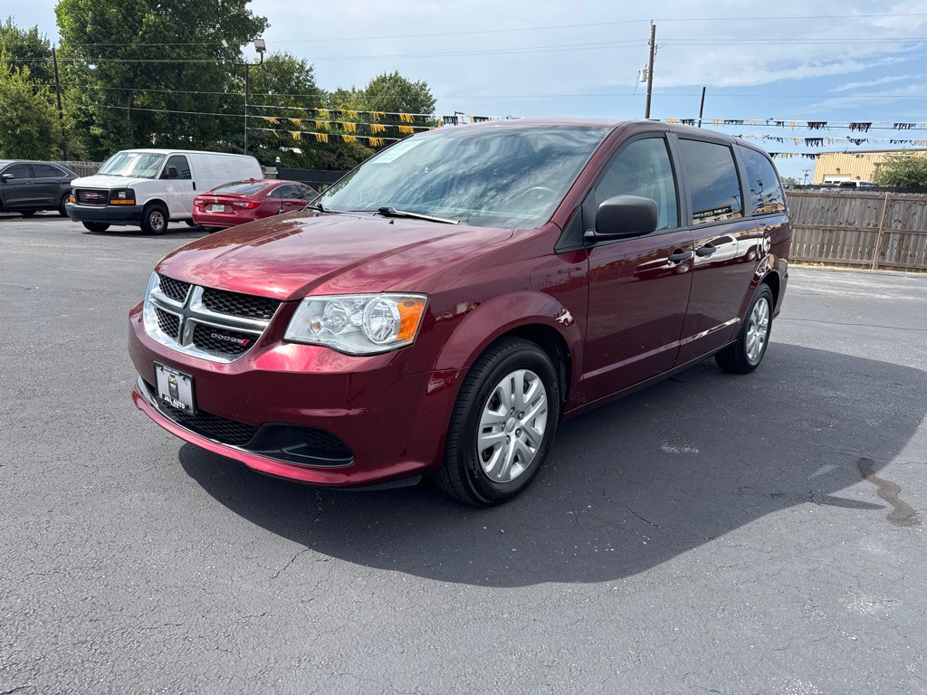 2020 Dodge Grand Caravan Image 1