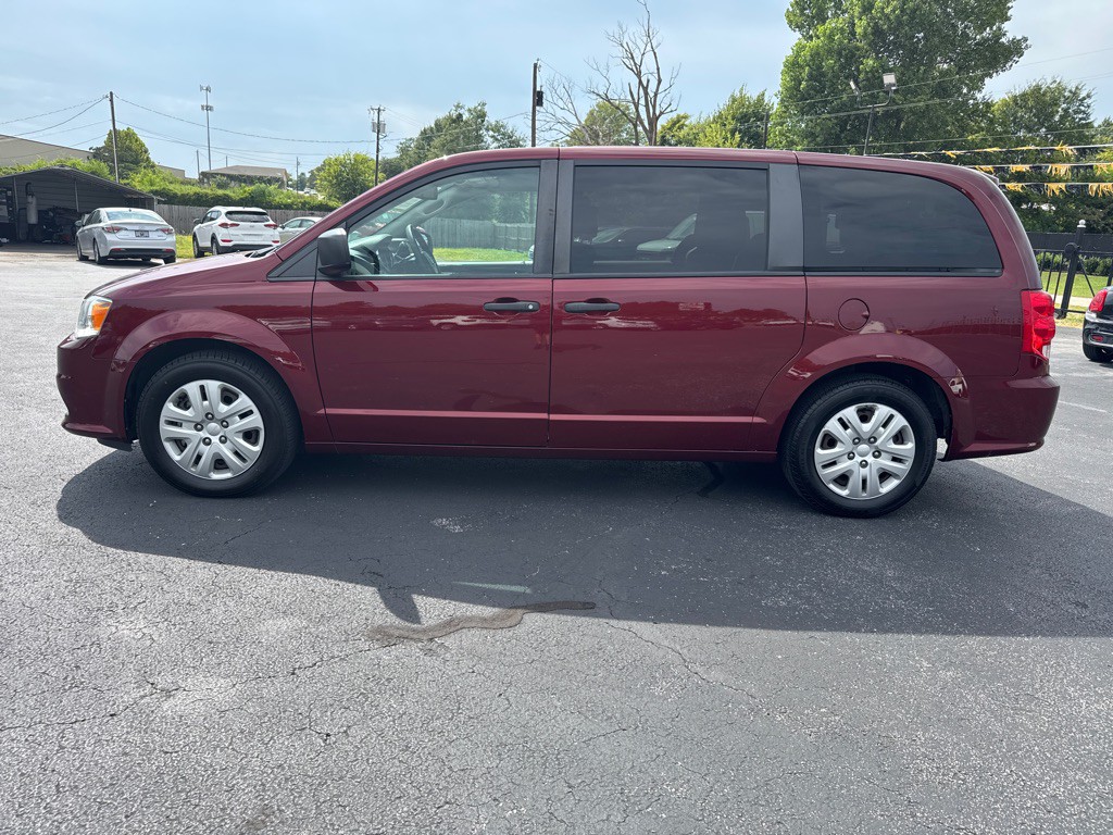 2020 Dodge Grand Caravan Image 2